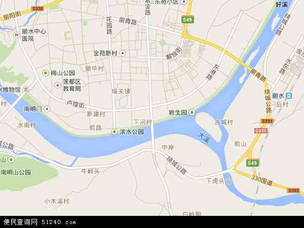 紫金县卫星影像图揭示变化力量与学习的魅力