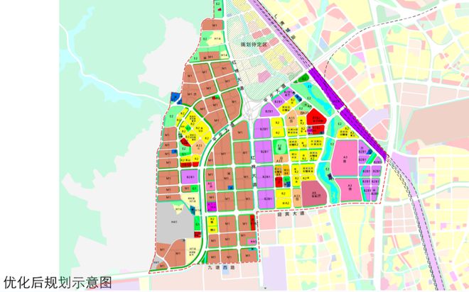 沧州新华区未来蓝图，最新规划图揭秘城市新面貌