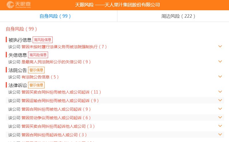天人果汁最新动态，深度探讨其消息及其行业影响
